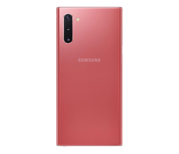 Samsung Galaxy Note 10 N970F Dual SIM 8/256 Aura Pink - 507921 - zdjęcie 5